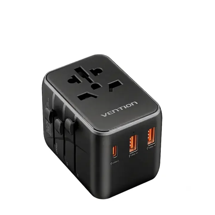 Vention , Charger (ac to dc) 20w Universal Travel